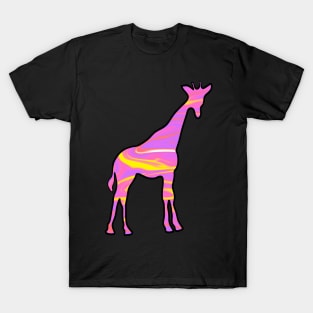 Groovy Giraffe T-Shirt